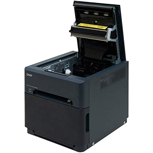 DNP QW410 Sublimation Photo Printer Bundle with Media