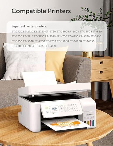 Hiipoo 440ML Sublimation Ink for Epson Inkjet Printers