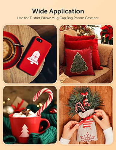 Hiipoo 440ML Sublimation Ink for Epson Inkjet Printers