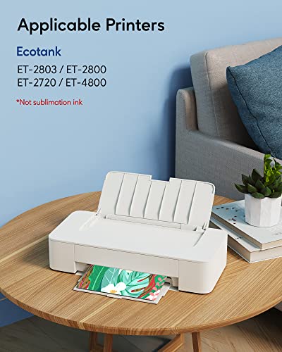 CEEBOO 522 Printer Ink Refill Set, 5 Bottles