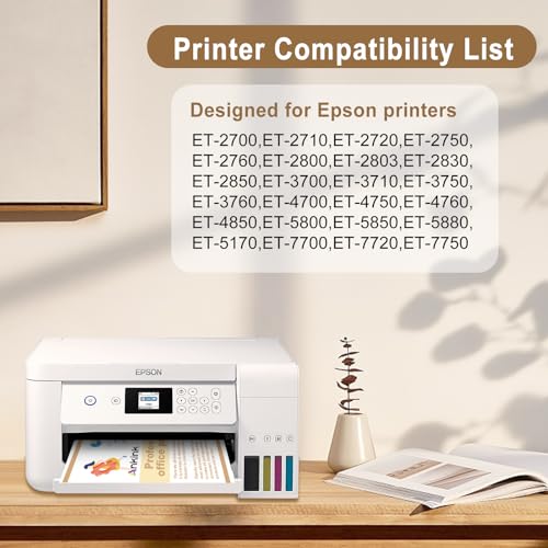 Ankink Sublimation Ink Autofill Bottles for Epson Printers