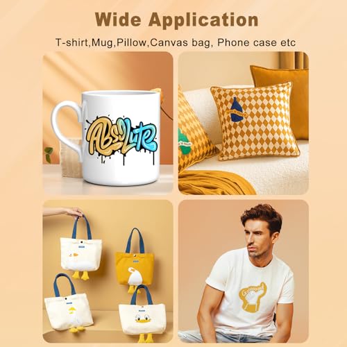 Ankink Sublimation Ink Autofill Bottles for Epson Printers