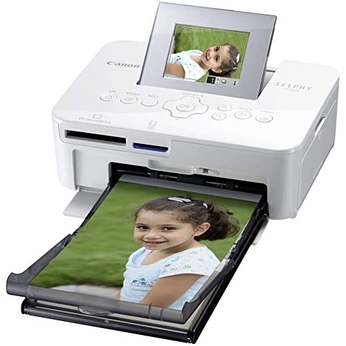 Canon Selphy CP 1000 Sublimation Printer