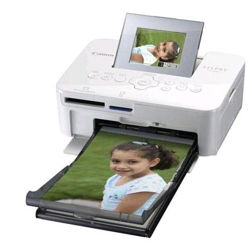 Canon Selphy CP 1000 Sublimation Printer