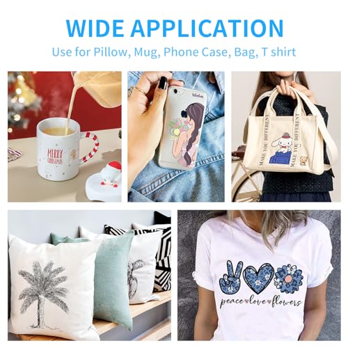 GUBFFON Sublimation Ink for Epson Wide Format Printers