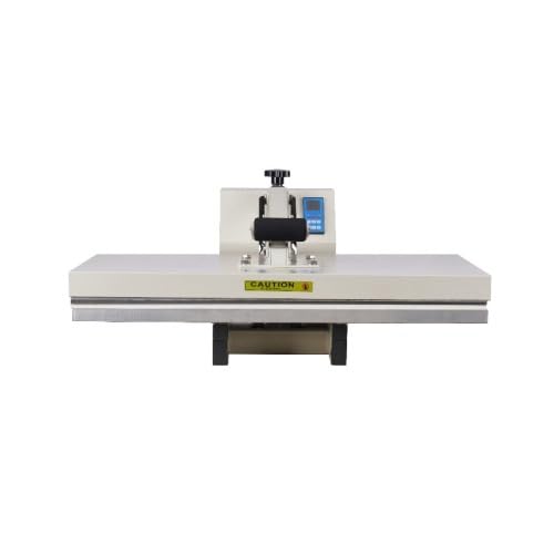 16x32 Large Format Manual Heat Press for Sublimation