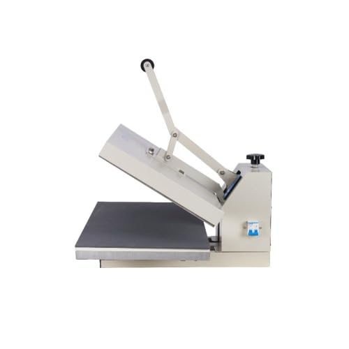 16x32 Large Format Manual Heat Press for Sublimation