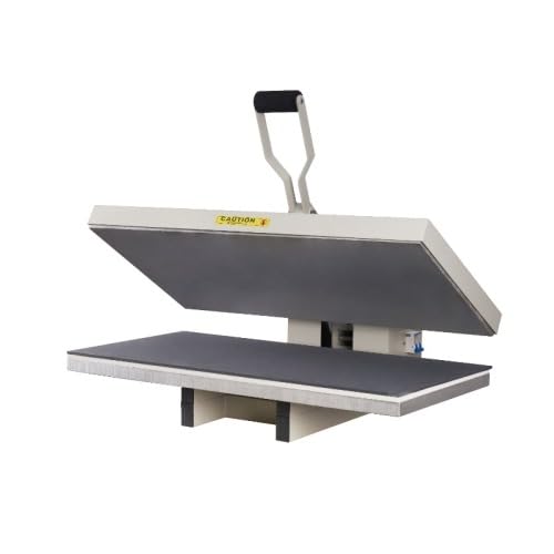 16x32 Large Format Manual Heat Press for Sublimation