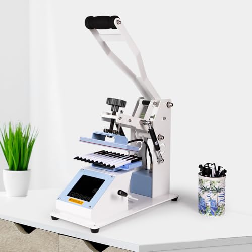 3 in 1 Mini Combo Heat Press Machine