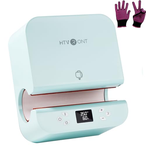 Professional Auto Tumbler Heat Press for Sublimation Printing