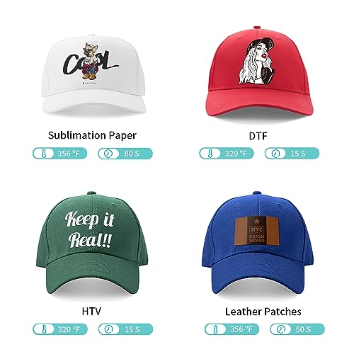 3 in 1 Mini Combo Heat Press Machine