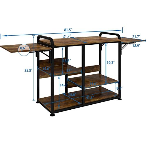 DIY 3 Tier Heat Press Machine Stand