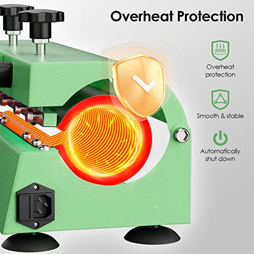 SLIMSTY Tumbler Heat Press Machine, 110V Auto Timer