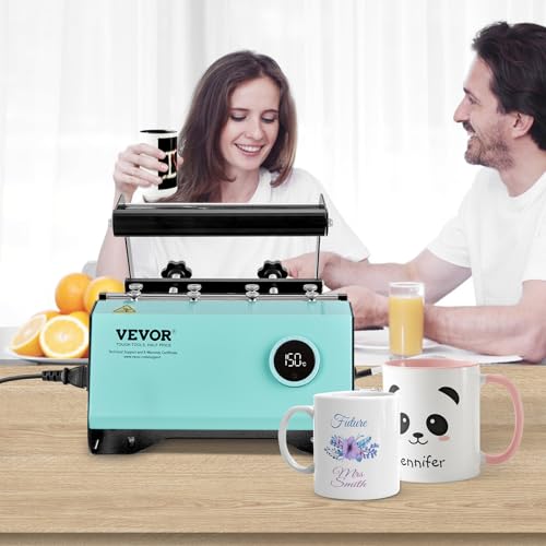 VEVOR Heat Press for Sublimation Tumblers & Mugs