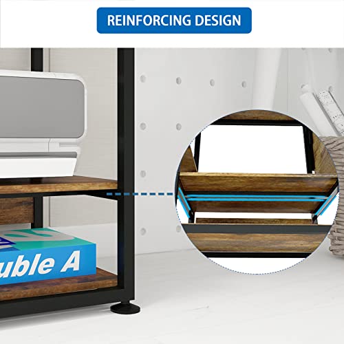 DIY 3 Tier Heat Press Machine Stand