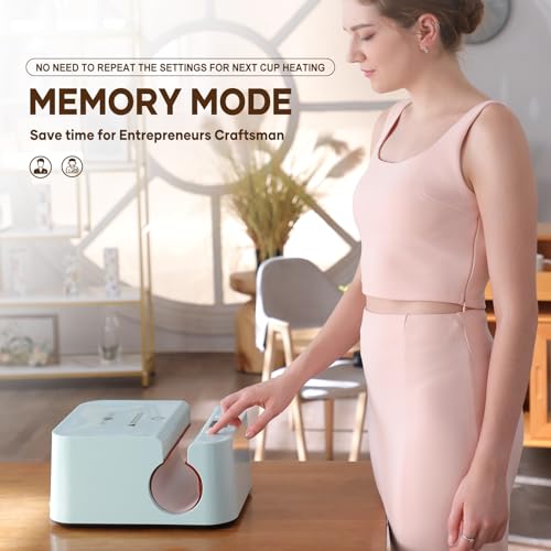 Professional Auto Tumbler Heat Press for Sublimation Printing