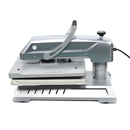 16"x20" US Magnetic Semi-Automatic Heat Press Machine - 5 in 1 Digital Sublimation