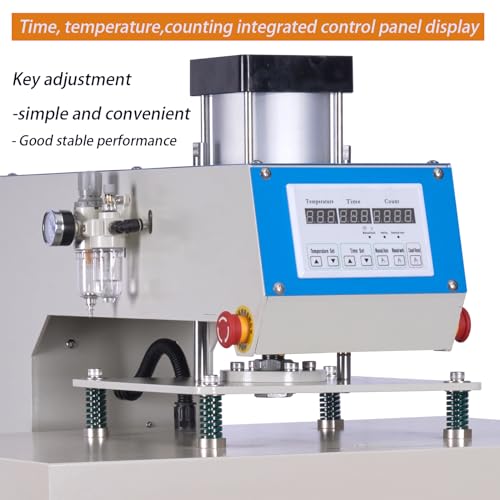 24x32 Professional Pneumatic Sublimation Printer Heat Press Machine