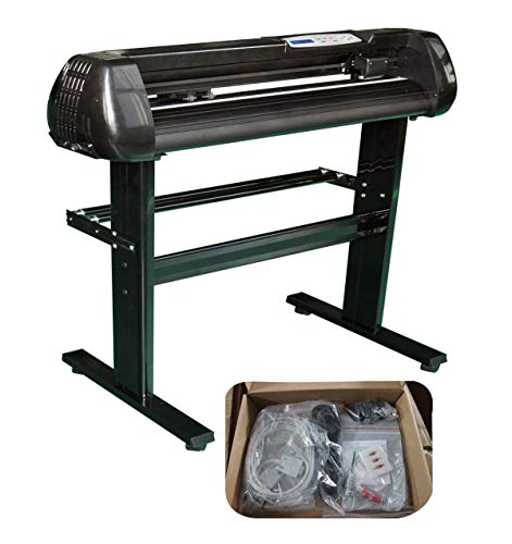 8in1 Sublimation Printer Bundle with Cutting Plotter and Accessories