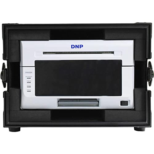 Black Label Case for DNP DP-DS620 Sublimation Printer