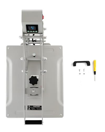 CREWORKS Auto Open Heat Press Machine, 16"x20" 1600W Sublimation Printer
