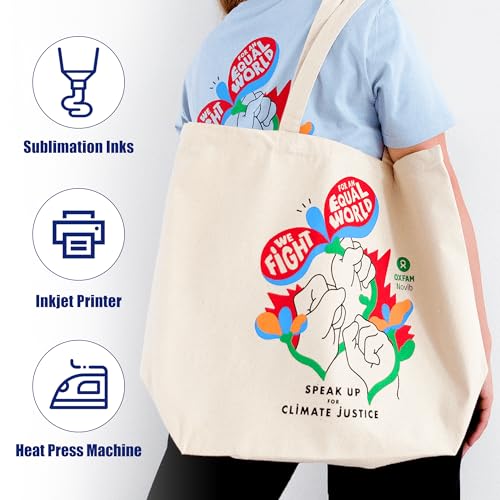 Joyclub Sublimation Paper 110 Sheets for Sublimation Printer