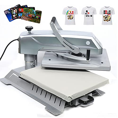 16"x20" 3-in-1 Heat Press Sublimation Printer Machine