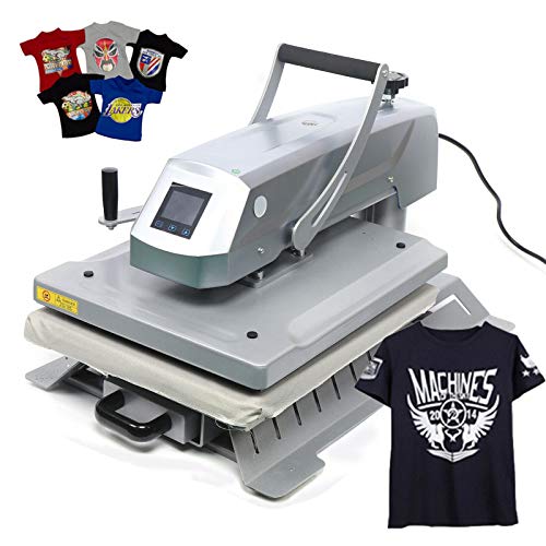 16"x20" 3-in-1 Heat Press Sublimation Printer Machine