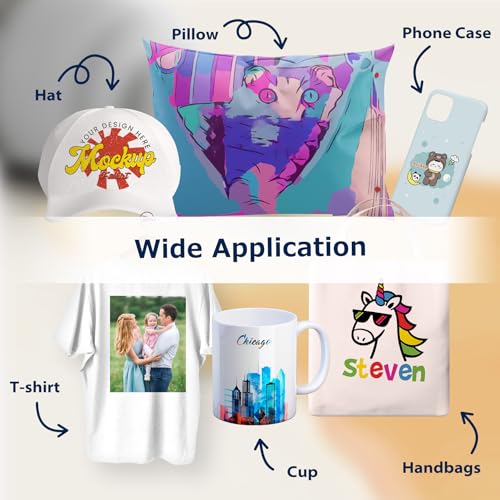 Tounker Sublimation Ink for EcoTank Supertank Printers