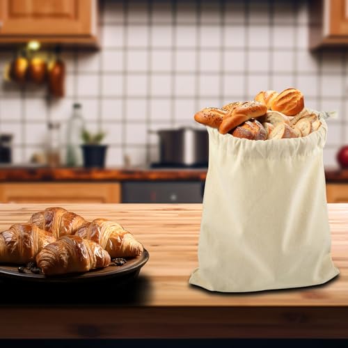 10PCS Sublimation drawstring bag canvas Heat Press DIY