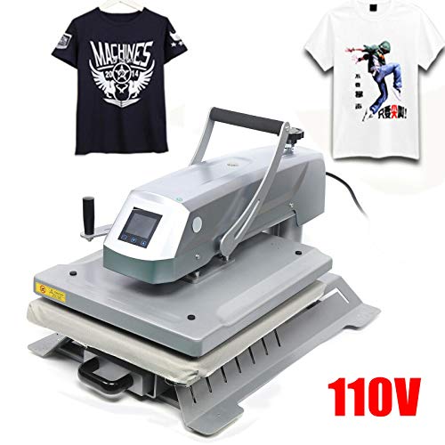 16"x20" 3-in-1 Heat Press Sublimation Printer Machine