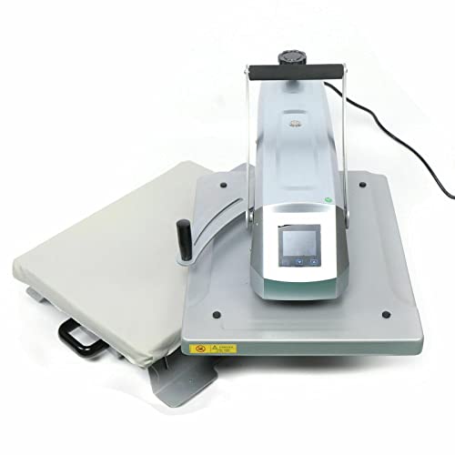 16"x20" 3-in-1 Heat Press Sublimation Printer Machine