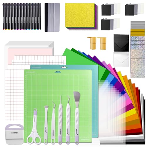 Craft Starter Kit for Sublimation Printers & Accessories