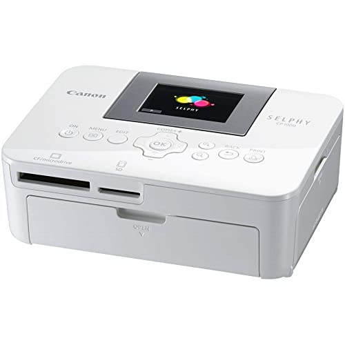 Canon Selphy CP 1000 Sublimation Printer