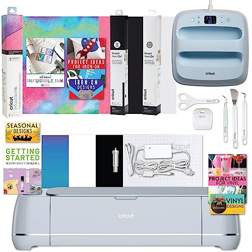 Combo Bundle: Cricut Maker 3 & Easy Press 3