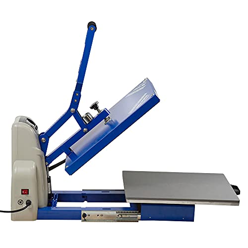 TransPro Select Semi-Auto 16x20 Sublimation Heat Press