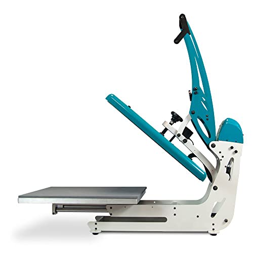 TRANSPRO Plus Semi-Auto Heat Press, 16x20 in