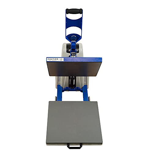 TransPro Select Semi-Auto 16x20 Sublimation Heat Press