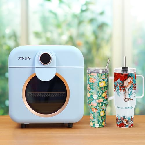 PYD Life Mini Sublimation Oven 12L 110V 1600W