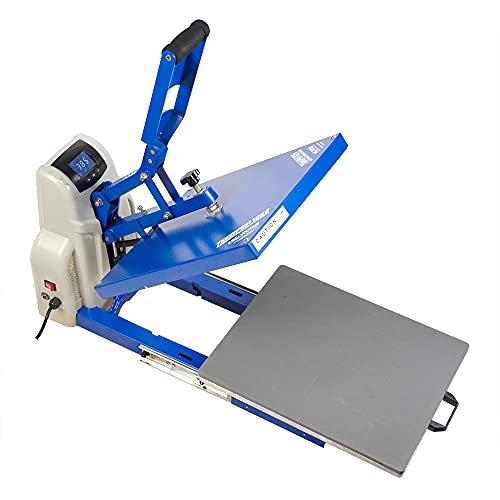 16x20 TRANSPRO Select Heat Press: Ideal for Sublimation