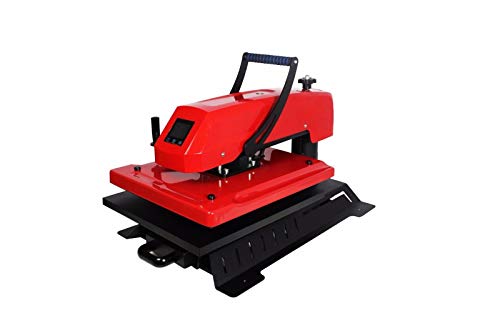16" x 20" Swing Away Manual Sublimation Heat Press