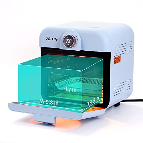 PYD Life Mini Sublimation Oven 12L 110V 1600W
