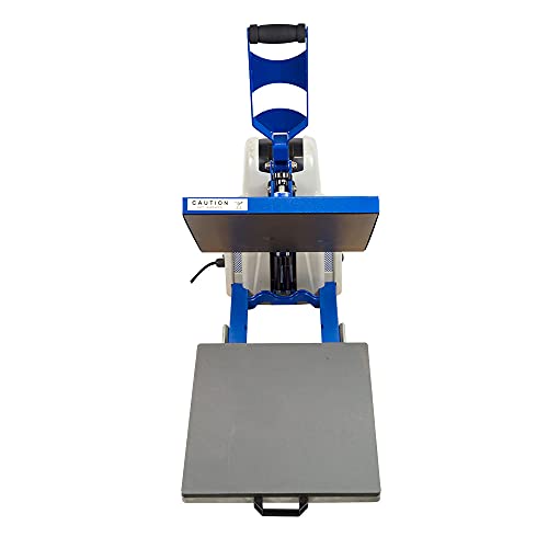 16x20 TRANSPRO Select Heat Press: Ideal for Sublimation