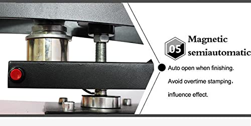 MELDIKISO 16" x 20" Auto Open Sublimation Printer