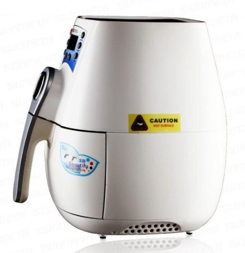 Gowe Mini 3D Sublimation Printer for Phone Cases