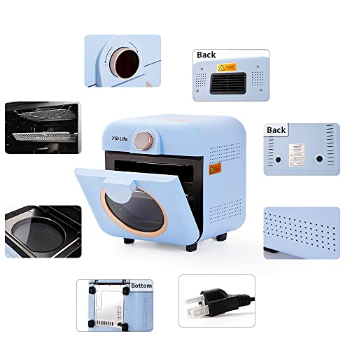 PYD Life Mini Sublimation Oven 12L 110V 1600W