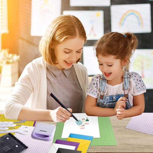 Craft Starter Kit for Sublimation Printers & Accessories