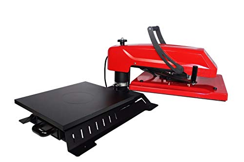 16" x 20" Swing Away Manual Sublimation Heat Press