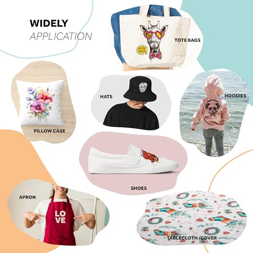 ELEMIA DTF Powder Adhesive for Sublimation Printers