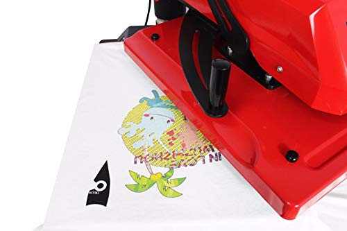 16" x 20" Swing Away Manual Sublimation Heat Press